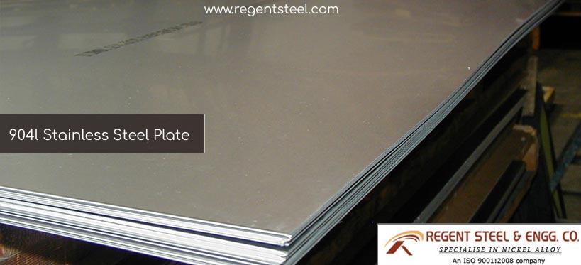 904l stainless steel plate