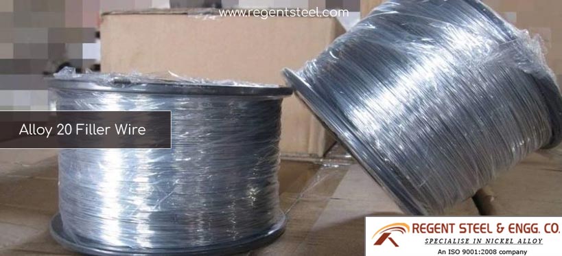 Alloy 20 Filler Wire