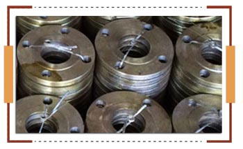 Alloy 20 Pipe Flanges