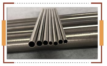 Alloy 400 tube