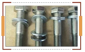 Alloy c276 bolts