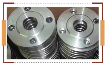 Alloy c276 slip on flange