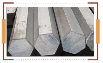 ASTM B166 Inconel hex bar