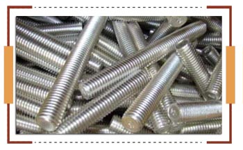 ASTM F468 625 inconel stud bolts