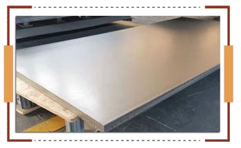 CP grade 2 titanium sheet