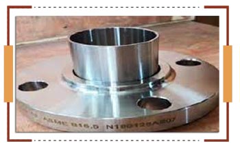 DIN 2.4819 lap joint flange