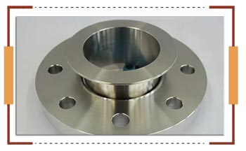 DIN 2.4856 lap joint flange