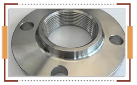 DIN 2.4360 weld neck flange