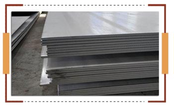 Duplex 2205 steel plate