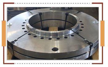 Inconel 625 flanges