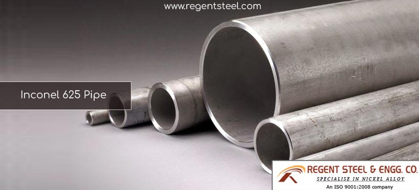 inconel 625 pipe