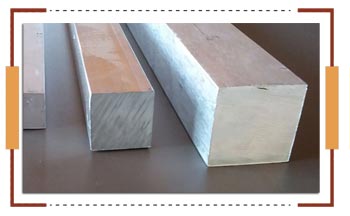 Inconel alloy square bar