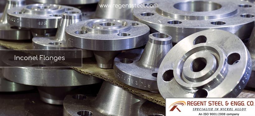 Inconel flanges