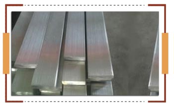 Inconel flat bar