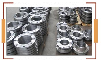 Inconel forged flange