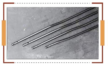 Inconel gas tube