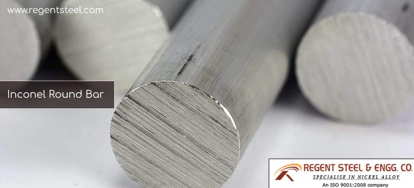 Inconel round bar