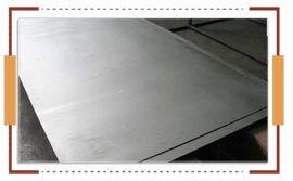 Inconel sheet metal