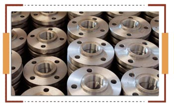 Inconel slip on flange