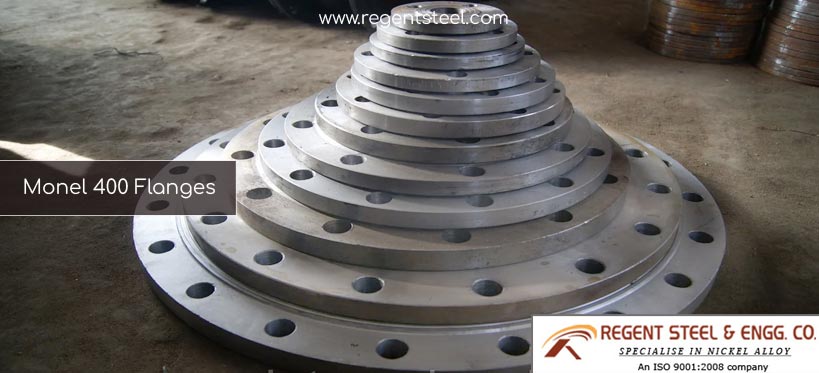 Monel 400 flanges