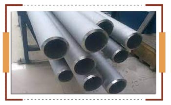 Monel 400 seamless pipe