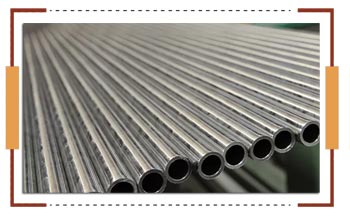 Monel 400 tubing