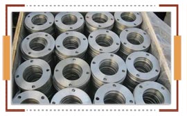 Monel alloy 400 socket weld flange