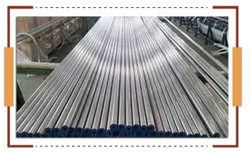 Monel alloy annealed tube