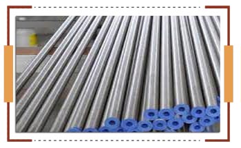 Monel tubing