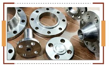 Nickel 201 flanges