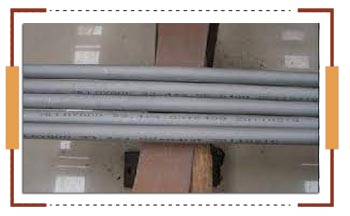 Nickel alloy 400 annealed tube