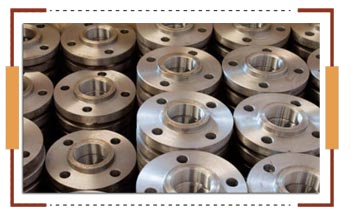 Nickel alloy 625 slip on flange