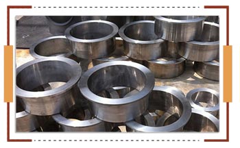 Nickel alloy 625 stub end