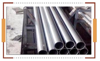 Nickel alloy c276 seam welded pipe