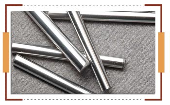 Titanium dowel pins