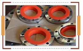 UNS N04400 slip on flange