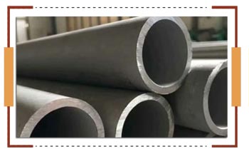 UNS N10276 welded pipe